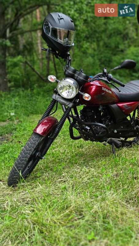 Мотоцикл Классик Spark SP 150R-14 2024 в Коростене