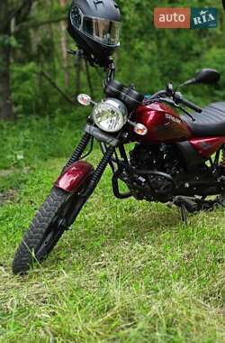 Мотоцикл Классик Spark SP 150R-14 2024 в 