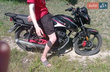 Мотоцикл Классик Spark SP 150R-15 2023 в 