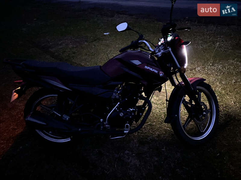 Мотоцикл Классік Spark SP 150R-15 2024 в Кропивницькому