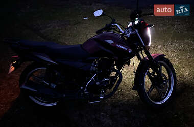 Мотоцикл Классик Spark SP 150R-15 2024 в 