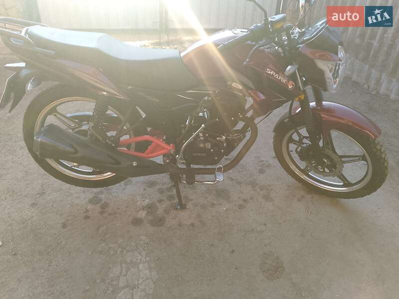 Мотоцикл Тріал Spark SP 150R-15 2023 в Кропивницькому