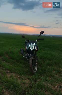 Мотоцикл Классик Spark SP 150R-15 2023 в 