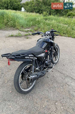 Мотоцикл Классик Spark SP 150R-15 2023 в Первомайске