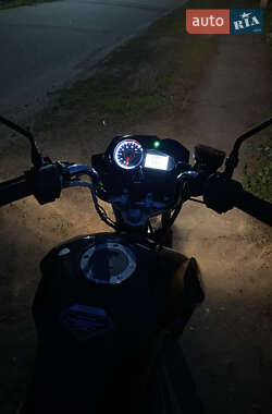 Мотоцикл Без обтікачів (Naked bike) Spark SP 150R-15 2023 в Первомайську
