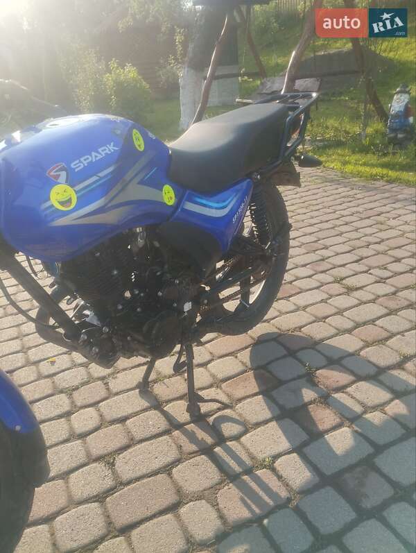 Мотоцикл Классік Spark SP 150R-15 2024 в Надвірній