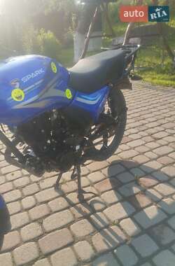Мотоцикл Классик Spark SP 150R-15 2024 в 