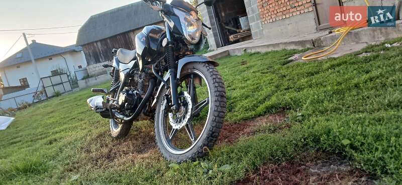 Мотоцикл Классик Spark SP 150R-15 2024 в Чорткове фото 3 Мотоцикл Классик Spark SP 150R-15 2024 в Чорткове