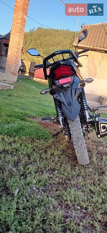 Мотоцикл Классик Spark SP 150R-15 2024 в Чорткове фото 7 Мотоцикл Классик Spark SP 150R-15 2024 в Чорткове