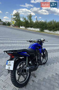 Мотоцикл Классік Spark SP 150R-15 2023 в 
