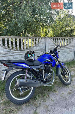 Мотоцикл Классік Spark SP 150R-15 2023 в 
