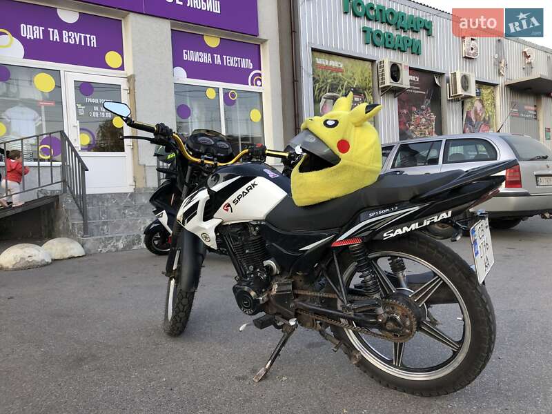 Мотоцикл Классик Spark SP 150R-15 2019 в Киеве