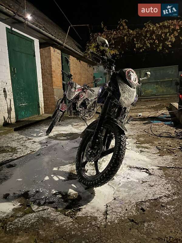 Мотоцикл Классік Spark SP 150R-15 2024 в Жмеринці