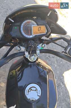 Мотоцикл Классік Spark SP 150R-22 2016 в 