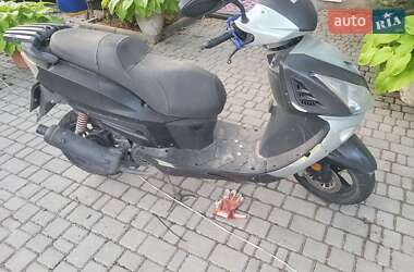 Вантажні моторолери, мотоцикли, скутери, мопеди Spark SP 150R-22 2012 в 