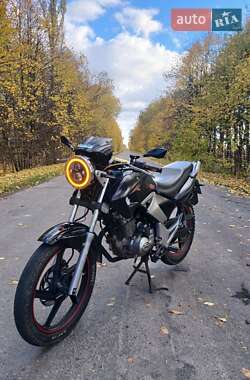 Мотоцикл Багатоцільовий (All-round) Spark SP 150R-22 2017 в Хмельницькому