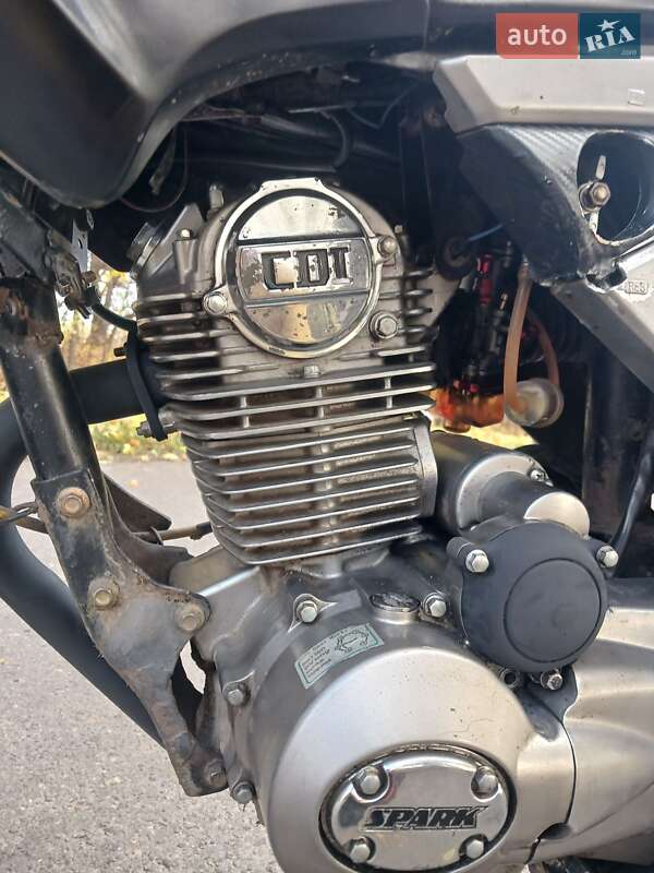 Мотоцикл Многоцелевой (All-round) Spark SP 150R-22 2017 в Хмельницком фото 15 Мотоцикл Многоцелевой (All-round) Spark SP 150R-22 2017 в Хмельницком