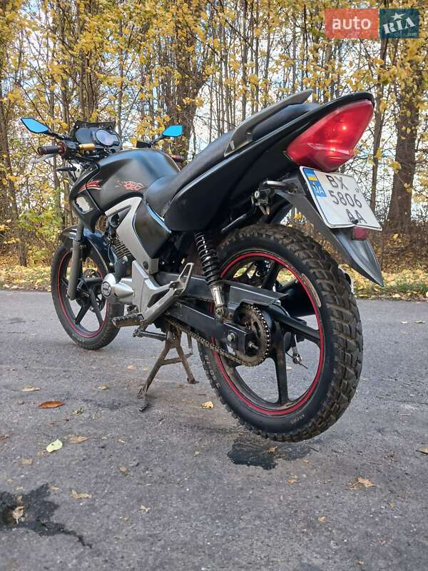 Мотоцикл Многоцелевой (All-round) Spark SP 150R-22 2017 в Хмельницком фото 11 Мотоцикл Многоцелевой (All-round) Spark SP 150R-22 2017 в Хмельницком