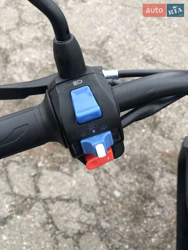 Скутер Spark SP 150S-17 2022 в Ніжині