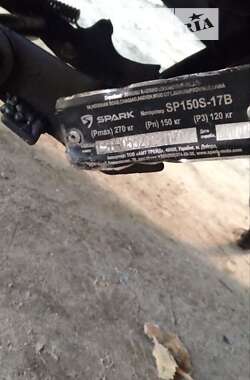 Макси-скутер Spark SP 150S-17 2020 в Киеве
