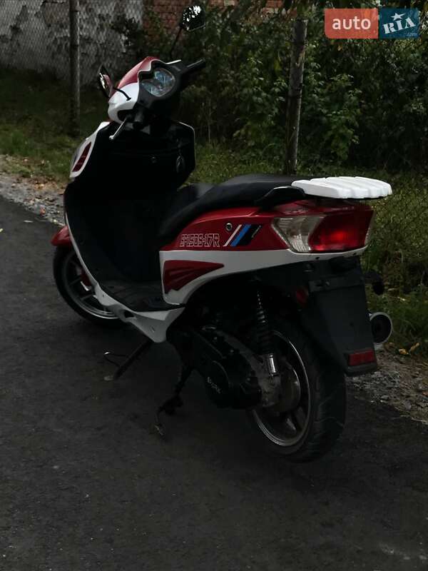 Мотоцикл Классик Spark SP 150S-17 2017 в Львове