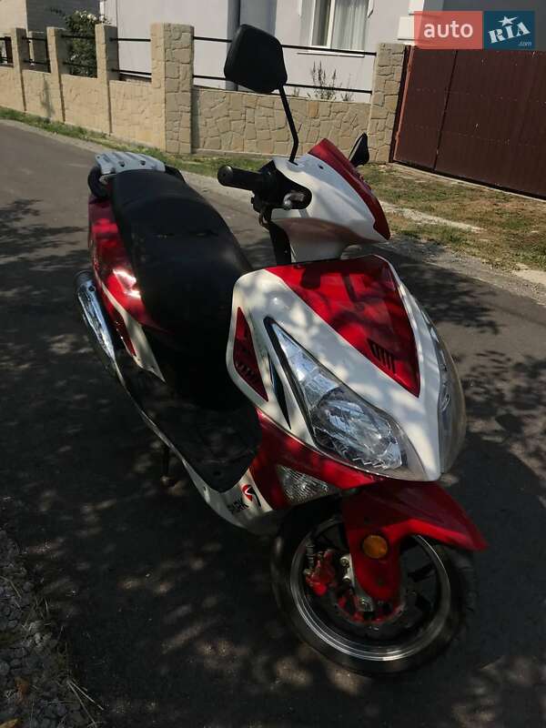 Мотоцикл Классик Spark SP 150S-17 2017 в Львове