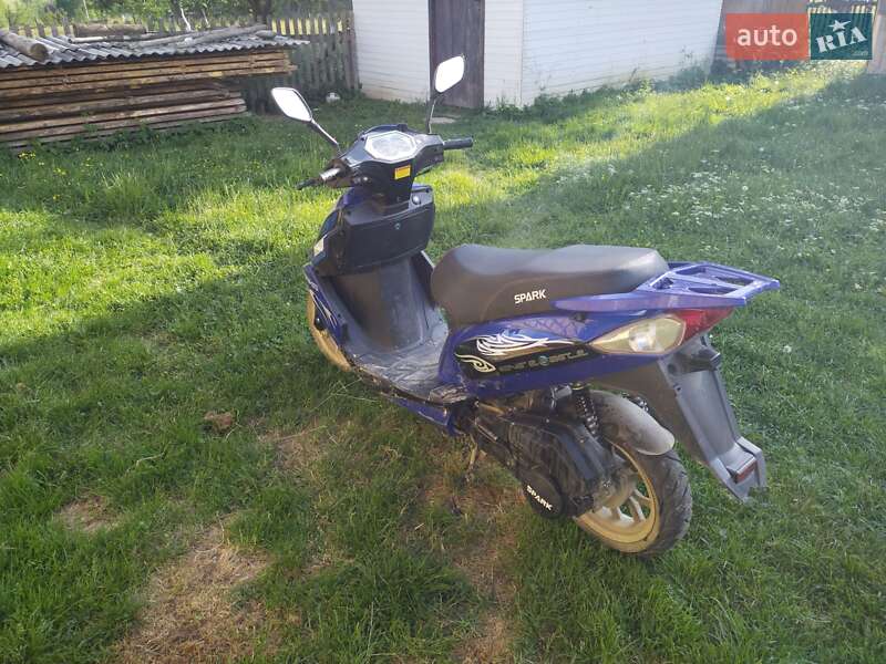Максі-скутер Spark SP 150S-17 2020 в Богородчанах