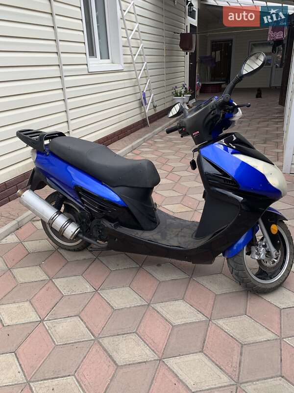 Максі-скутер Spark SP 150S-17 2013 в Межовій