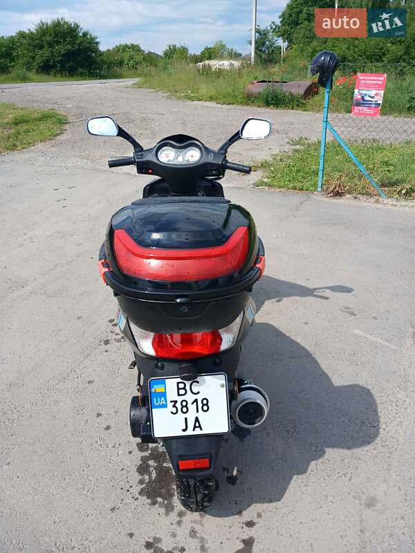 Скутер Spark SP 150S-17 2020 в Буске