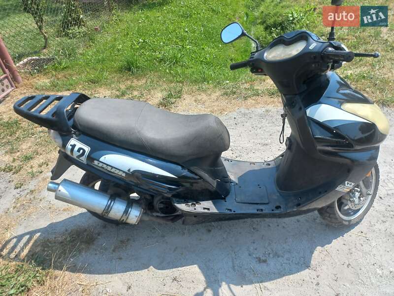 Вантажні моторолери, мотоцикли, скутери, мопеди Spark SP 150S-17 2013 в Львові