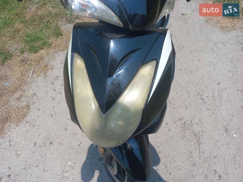 Вантажні моторолери, мотоцикли, скутери, мопеди Spark SP 150S-17 2013 в Львові