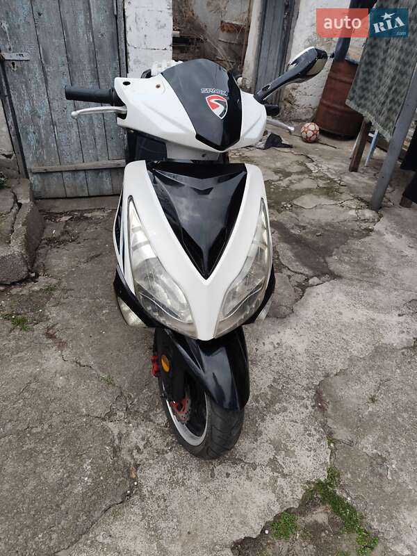Мопеды Spark SP 150S-17 2018 в 