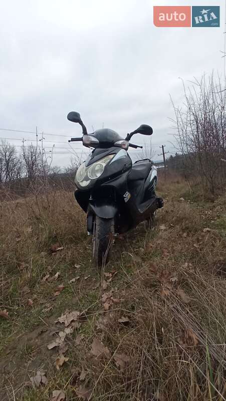 Мопеди Spark SP 150S-17 2014 в Заліщиках фото 3 Мопеди Spark SP 150S-17 2014 в Заліщиках