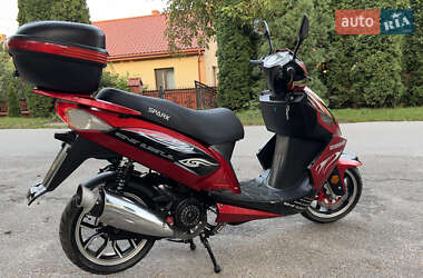 Скутер Spark SP 150S-17B 2020 в 