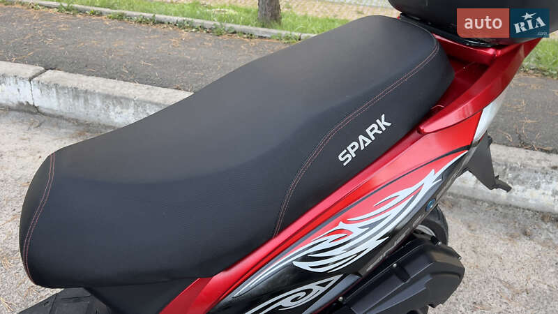 Скутер Spark SP 150S-17B 2020 в Львове фото 6 Скутер Spark SP 150S-17B 2020 в Львове