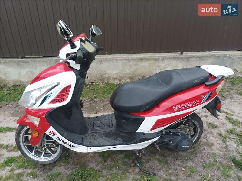 Мопеды Spark SP 150S-17R 2020 в Хмельницком