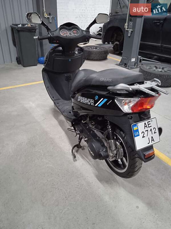 Максі-скутер Spark SP 150S-17R 2019 в Дніпрі