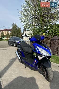 Скутер Spark SP 150S-17R 2020 в 