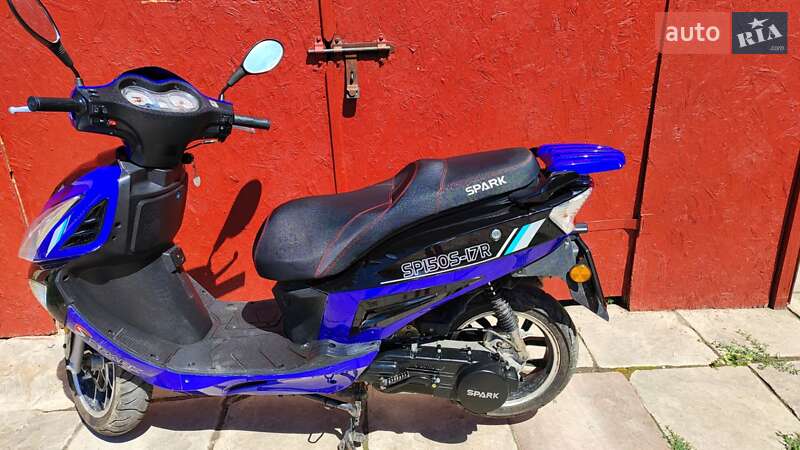 Скутер Spark SP 150S-17R 2020 в Товсте