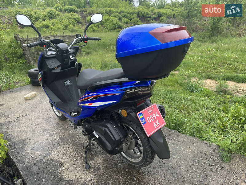 Скутер Spark SP 150S-18 2024 в 