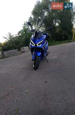 Макси-скутер Spark SP 150S-18 2024 в Жашкове