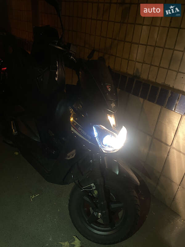 Макси-скутер Spark SP 150S-19B 2020 в 