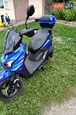 Мопеди Spark SP 150S-19B 2023 в 
