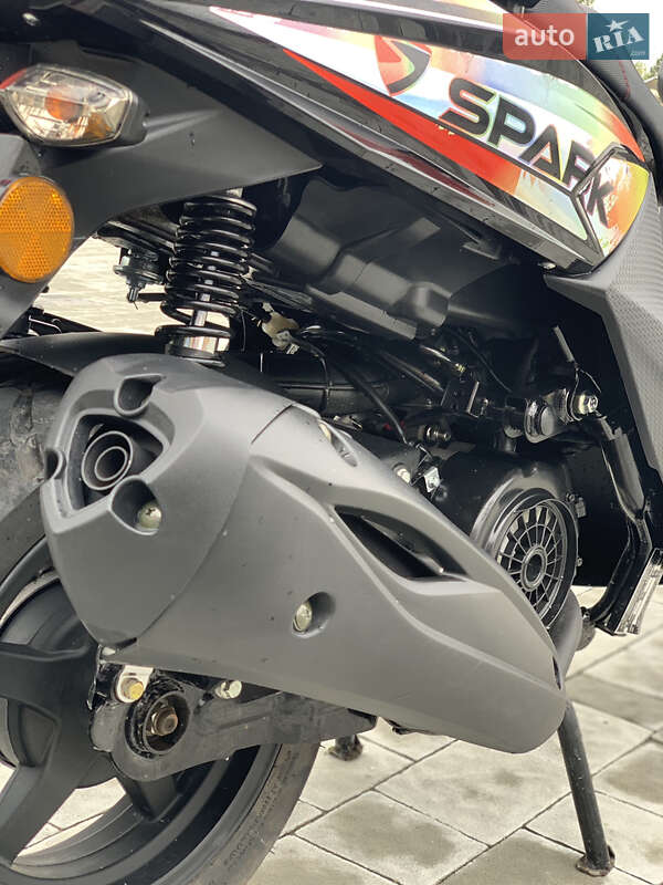 Макси-скутер Spark SP 150S-19BN 2024 в Городке