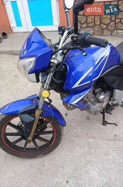 Спортбайк Spark SP 150S-23 2014 в 