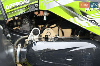 Квадроцикл спортивний Spark SP 200-2 2022 в 