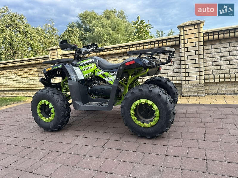 Квадроцикл спортивний Spark SP 200-2 2024 в Дрогобичі