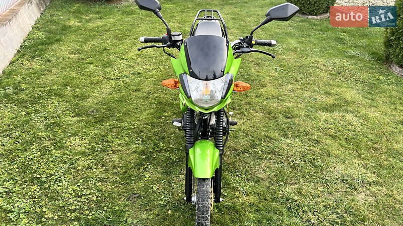 Мотоцикл Спорт-туризм Spark SP 200-2 2024 в Черновцах