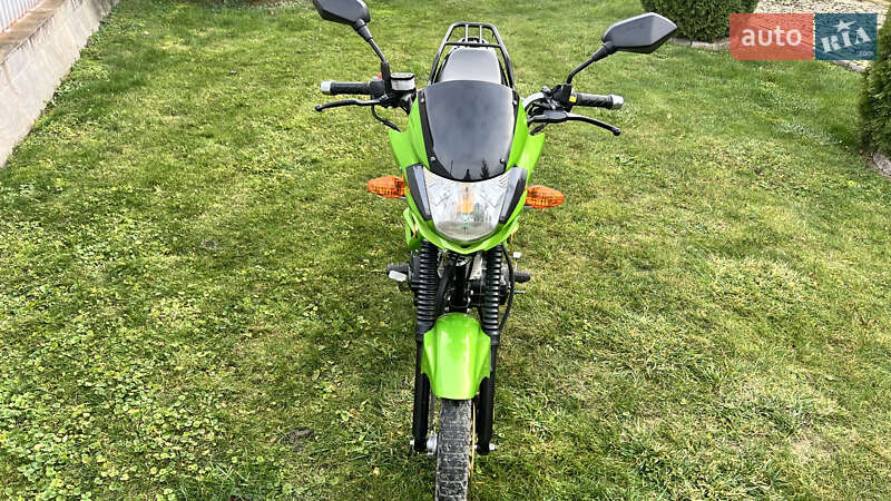 Мотоцикл Спорт-туризм Spark SP 200-2 2024 в Черновцах