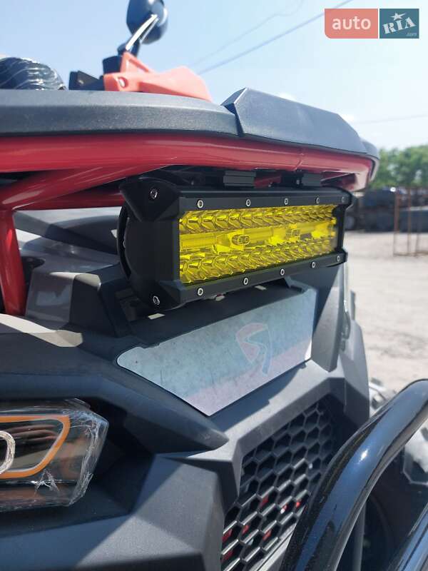 Квадроцикл утилітарний Spark SP 200-3 2024 в Дніпрі